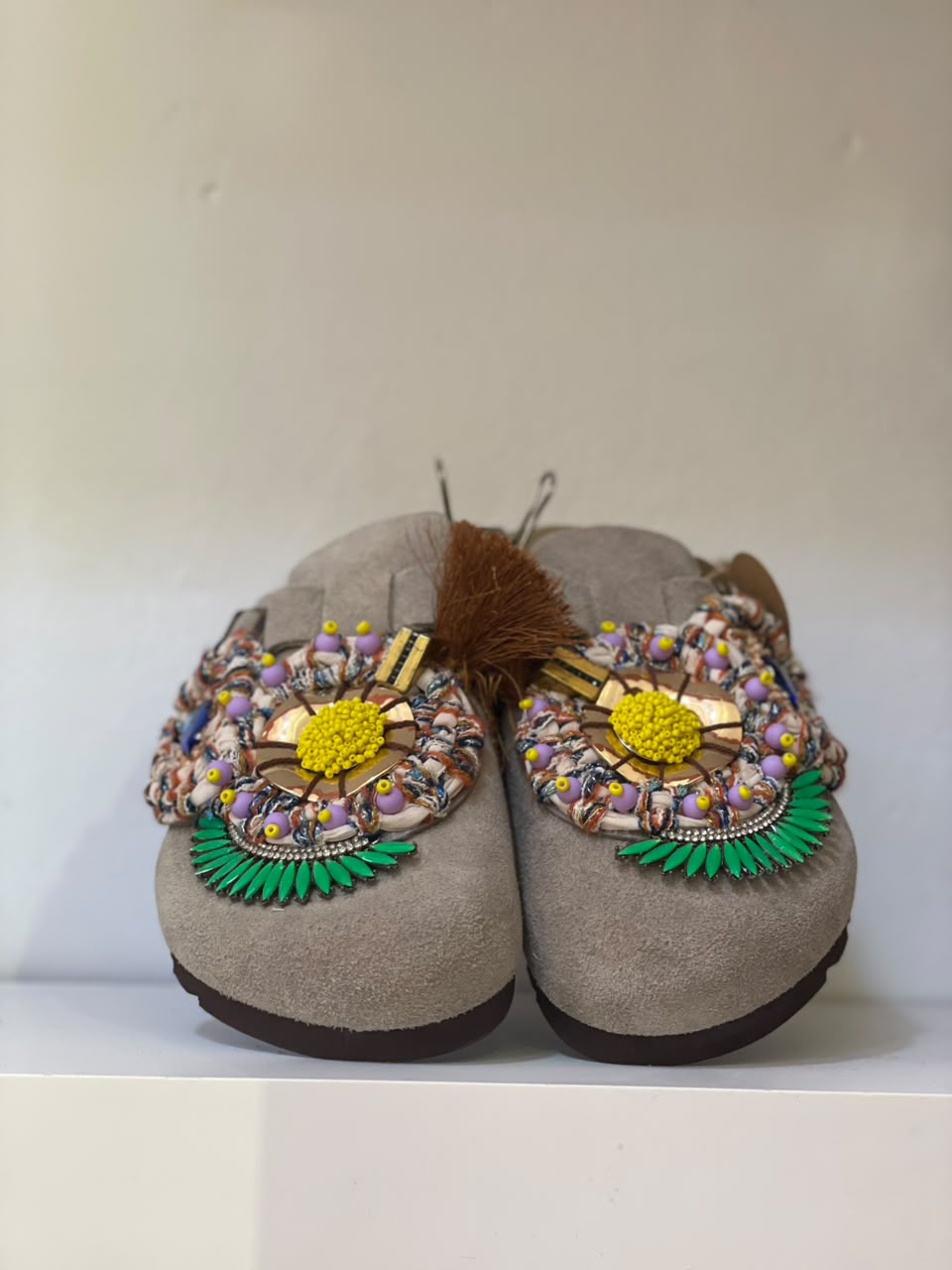 Zapatos NAN-KU modelo 4